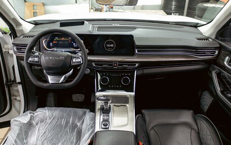 CheryExeed VX, 2021 год, 2 195 000 рублей, 16 фотография