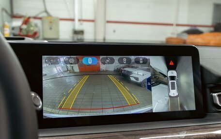 CheryExeed VX, 2021 год, 2 195 000 рублей, 14 фотография