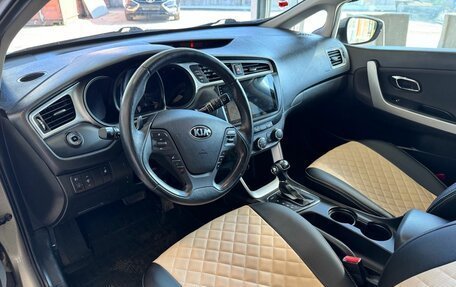 KIA cee'd III, 2016 год, 1 299 000 рублей, 6 фотография