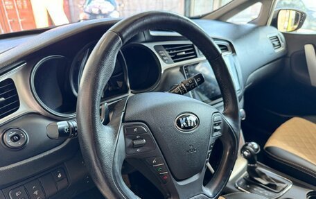 KIA cee'd III, 2016 год, 1 299 000 рублей, 7 фотография