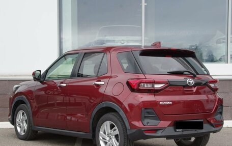 Toyota Raize I, 2020 год, 1 850 000 рублей, 4 фотография
