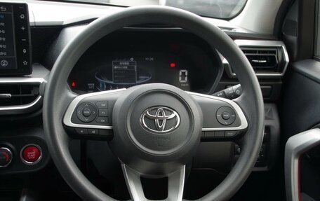 Toyota Raize I, 2020 год, 1 850 000 рублей, 8 фотография