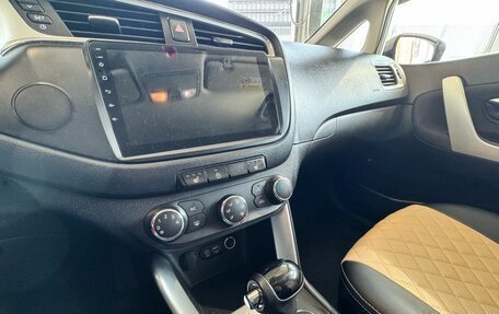 KIA cee'd III, 2016 год, 1 299 000 рублей, 9 фотография