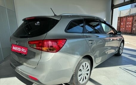 KIA cee'd III, 2016 год, 1 299 000 рублей, 3 фотография