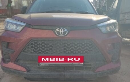 Toyota Raize I, 2020 год, 1 850 000 рублей, 23 фотография