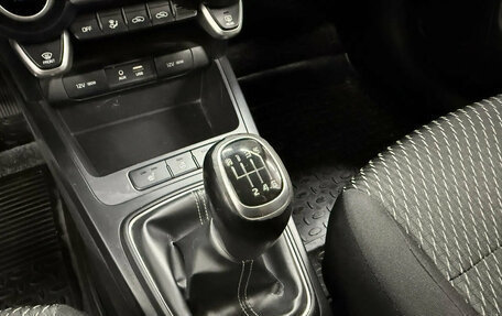 KIA Rio IV, 2017 год, 1 274 000 рублей, 13 фотография