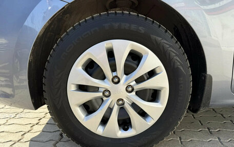 KIA Rio IV, 2017 год, 1 274 000 рублей, 4 фотография