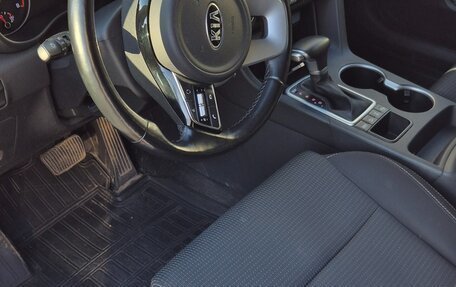 KIA Sportage IV рестайлинг, 2019 год, 2 300 000 рублей, 8 фотография