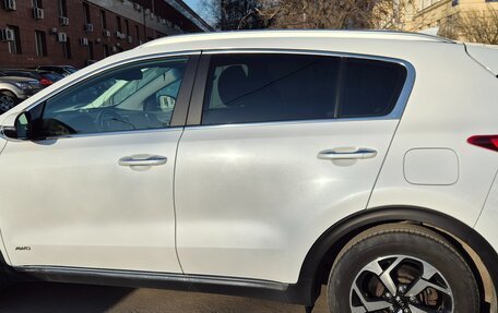 KIA Sportage IV рестайлинг, 2019 год, 2 300 000 рублей, 10 фотография