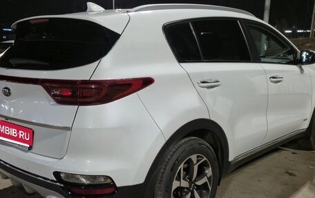 KIA Sportage IV рестайлинг, 2019 год, 2 300 000 рублей, 4 фотография