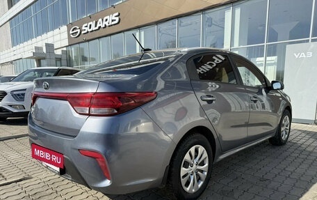 KIA Rio IV, 2017 год, 1 274 000 рублей, 16 фотография