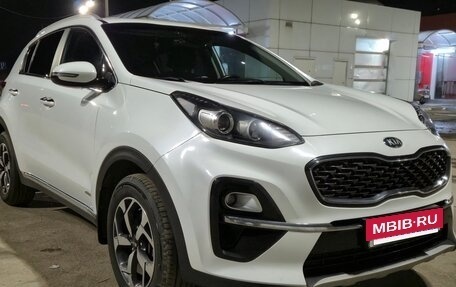 KIA Sportage IV рестайлинг, 2019 год, 2 300 000 рублей, 3 фотография
