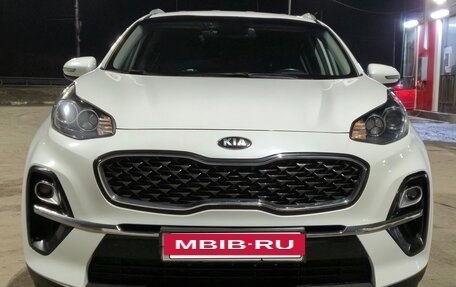KIA Sportage IV рестайлинг, 2019 год, 2 300 000 рублей, 2 фотография