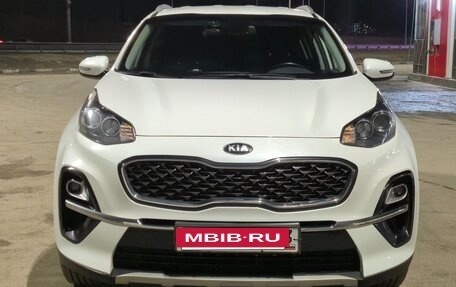 KIA Sportage IV рестайлинг, 2019 год, 2 300 000 рублей, 7 фотография