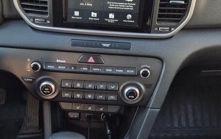 KIA Sportage IV рестайлинг, 2019 год, 2 300 000 рублей, 11 фотография