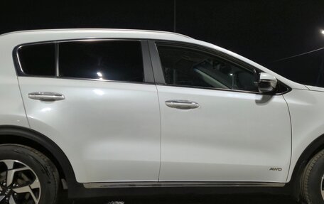 KIA Sportage IV рестайлинг, 2019 год, 2 300 000 рублей, 13 фотография