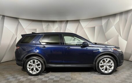 Land Rover Discovery Sport I рестайлинг, 2020 год, 2 795 000 рублей, 6 фотография