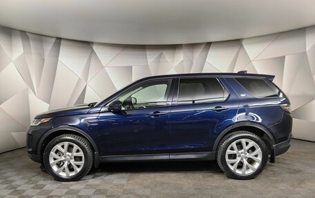 Land Rover Discovery Sport I рестайлинг, 2020 год, 2 795 000 рублей, 5 фотография