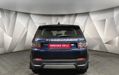 Land Rover Discovery Sport I рестайлинг, 2020 год, 2 795 000 рублей, 8 фотография