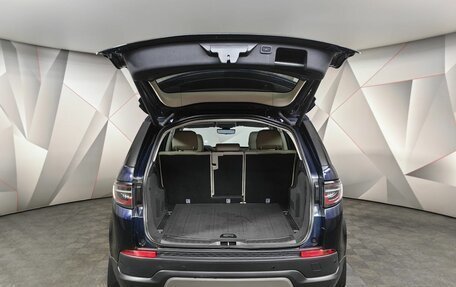 Land Rover Discovery Sport I рестайлинг, 2020 год, 2 795 000 рублей, 12 фотография