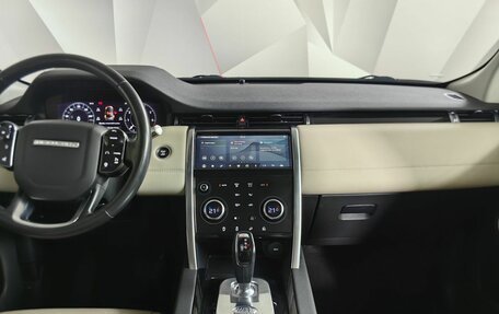 Land Rover Discovery Sport I рестайлинг, 2020 год, 2 795 000 рублей, 15 фотография