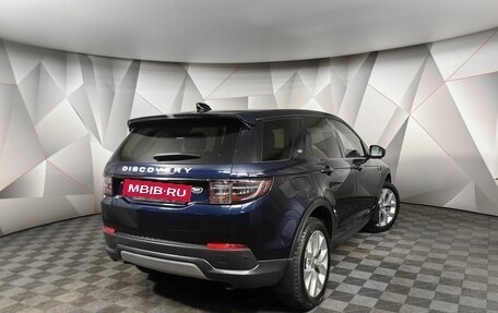 Land Rover Discovery Sport I рестайлинг, 2020 год, 2 795 000 рублей, 2 фотография