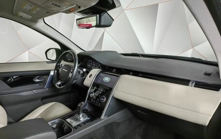 Land Rover Discovery Sport I рестайлинг, 2020 год, 2 795 000 рублей, 13 фотография