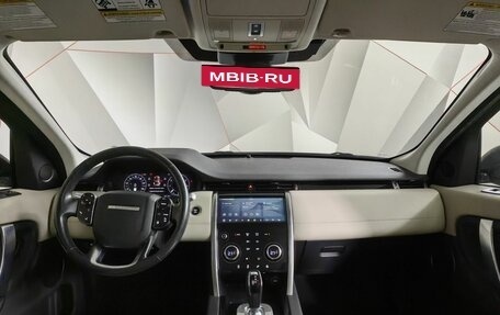 Land Rover Discovery Sport I рестайлинг, 2020 год, 2 795 000 рублей, 14 фотография