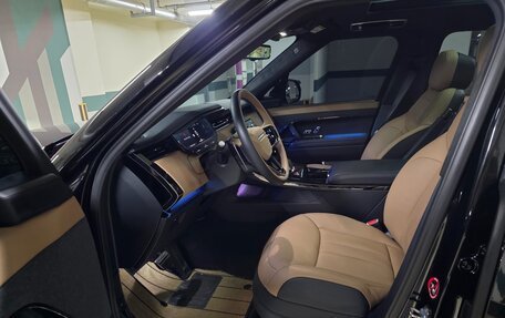 Land Rover Range Rover Sport, 2025 год, 20 990 000 рублей, 6 фотография