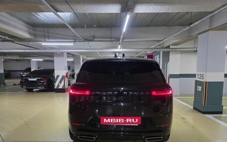 Land Rover Range Rover Sport, 2025 год, 20 990 000 рублей, 4 фотография