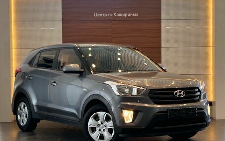 Hyundai Creta I рестайлинг, 2019 год, 1 690 000 рублей, 3 фотография