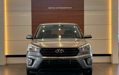 Hyundai Creta I рестайлинг, 2019 год, 1 690 000 рублей, 2 фотография