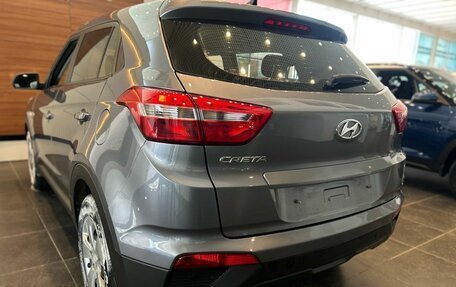 Hyundai Creta I рестайлинг, 2019 год, 1 690 000 рублей, 9 фотография