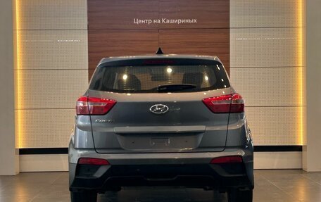 Hyundai Creta I рестайлинг, 2019 год, 1 690 000 рублей, 5 фотография