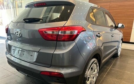Hyundai Creta I рестайлинг, 2019 год, 1 690 000 рублей, 8 фотография