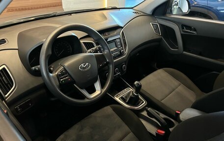 Hyundai Creta I рестайлинг, 2019 год, 1 690 000 рублей, 10 фотография