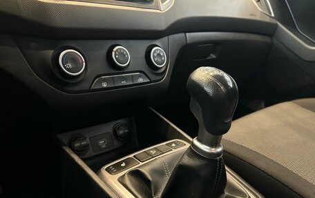 Hyundai Creta I рестайлинг, 2019 год, 1 690 000 рублей, 17 фотография