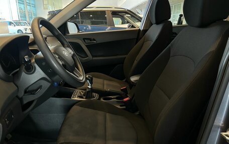 Hyundai Creta I рестайлинг, 2019 год, 1 690 000 рублей, 11 фотография