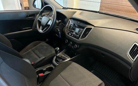 Hyundai Creta I рестайлинг, 2019 год, 1 690 000 рублей, 14 фотография