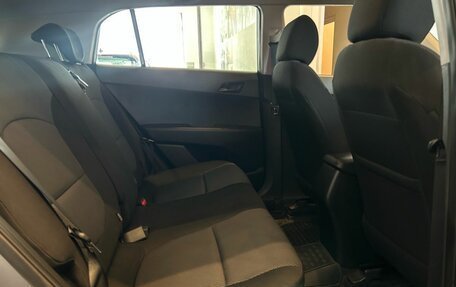 Hyundai Creta I рестайлинг, 2019 год, 1 690 000 рублей, 21 фотография