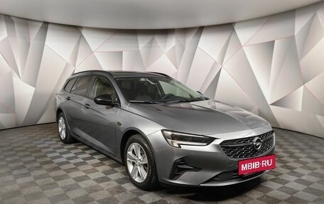 Opel Insignia II рестайлинг, 2020 год, 1 699 000 рублей, 3 фотография