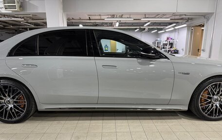 Mercedes-Benz S-Класс AMG, 2023 год, 21 700 000 рублей, 4 фотография