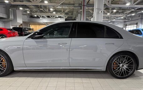 Mercedes-Benz S-Класс AMG, 2023 год, 21 700 000 рублей, 8 фотография