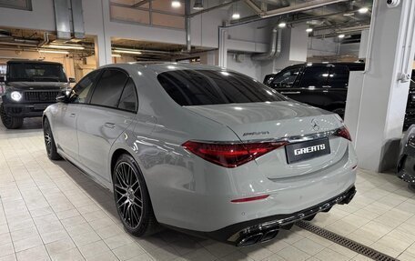 Mercedes-Benz S-Класс AMG, 2023 год, 21 700 000 рублей, 7 фотография