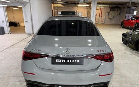 Mercedes-Benz S-Класс AMG, 2023 год, 21 700 000 рублей, 6 фотография