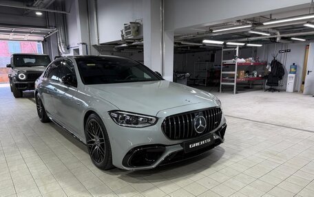 Mercedes-Benz S-Класс AMG, 2023 год, 21 700 000 рублей, 3 фотография