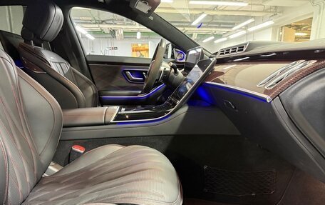 Mercedes-Benz S-Класс AMG, 2023 год, 21 700 000 рублей, 12 фотография