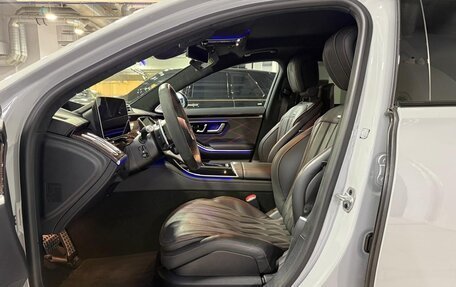 Mercedes-Benz S-Класс AMG, 2023 год, 21 700 000 рублей, 11 фотография