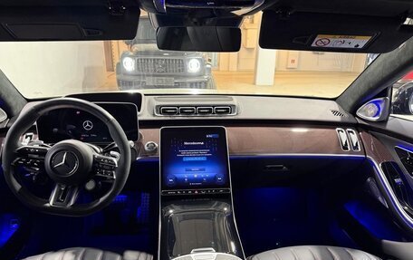 Mercedes-Benz S-Класс AMG, 2023 год, 21 700 000 рублей, 13 фотография