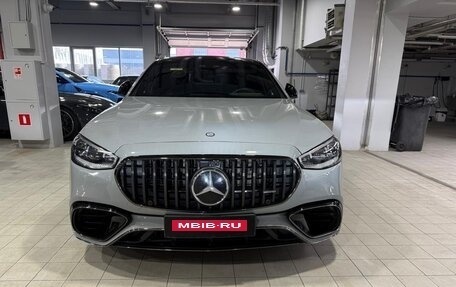 Mercedes-Benz S-Класс AMG, 2023 год, 21 700 000 рублей, 2 фотография